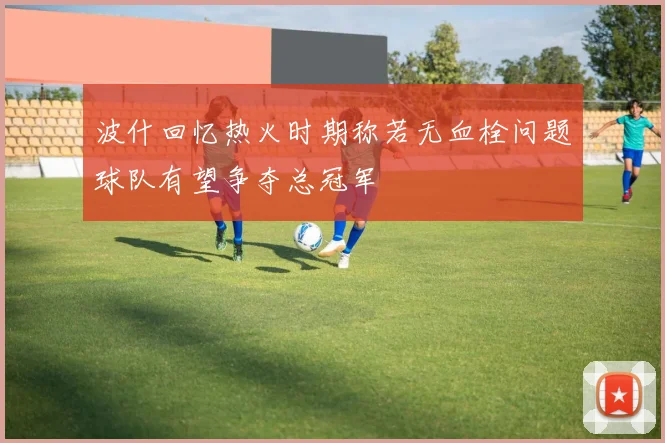 波什回忆热火时期称若无血栓问题球队有望争夺总冠军