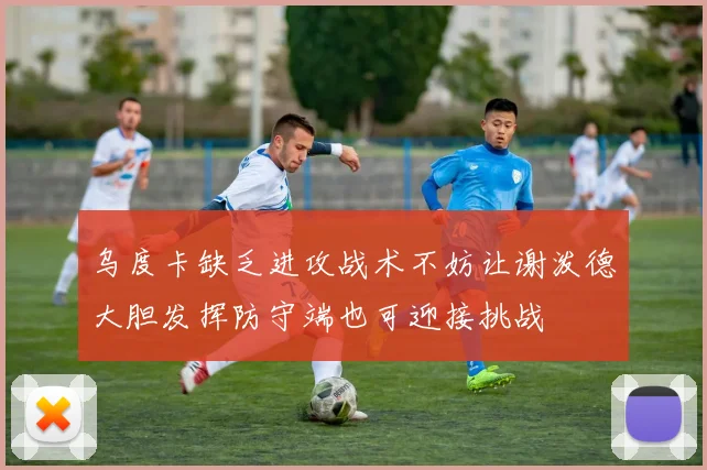 乌度卡缺乏进攻战术不妨让谢泼德大胆发挥防守端也可迎接挑战