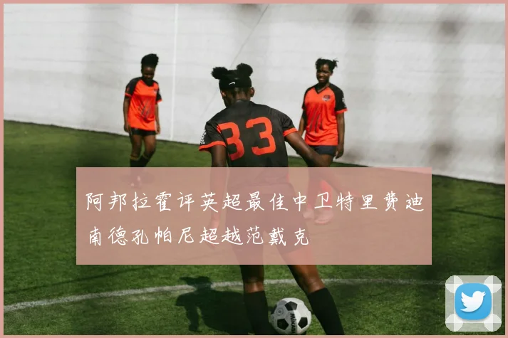 阿邦拉霍评英超最佳中卫特里费迪南德孔帕尼超越范戴克